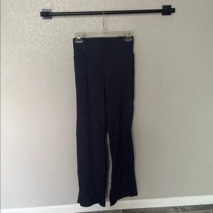 Maurices Dark Blue Wide Leg Pants